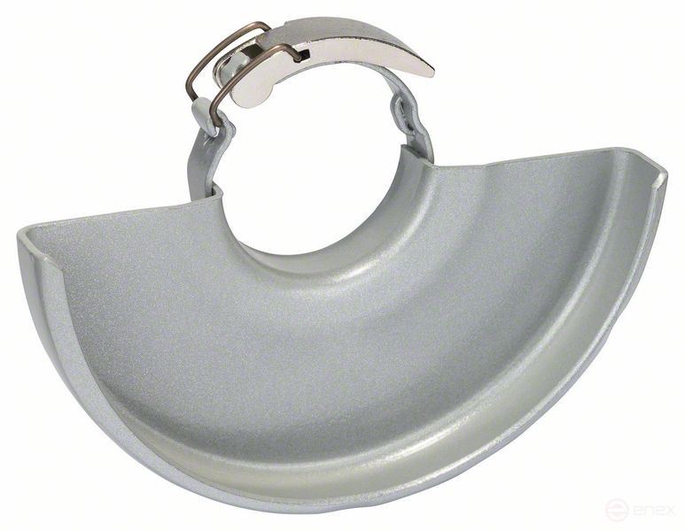 Защитный кожух без крышки 115 мм, с кодированием