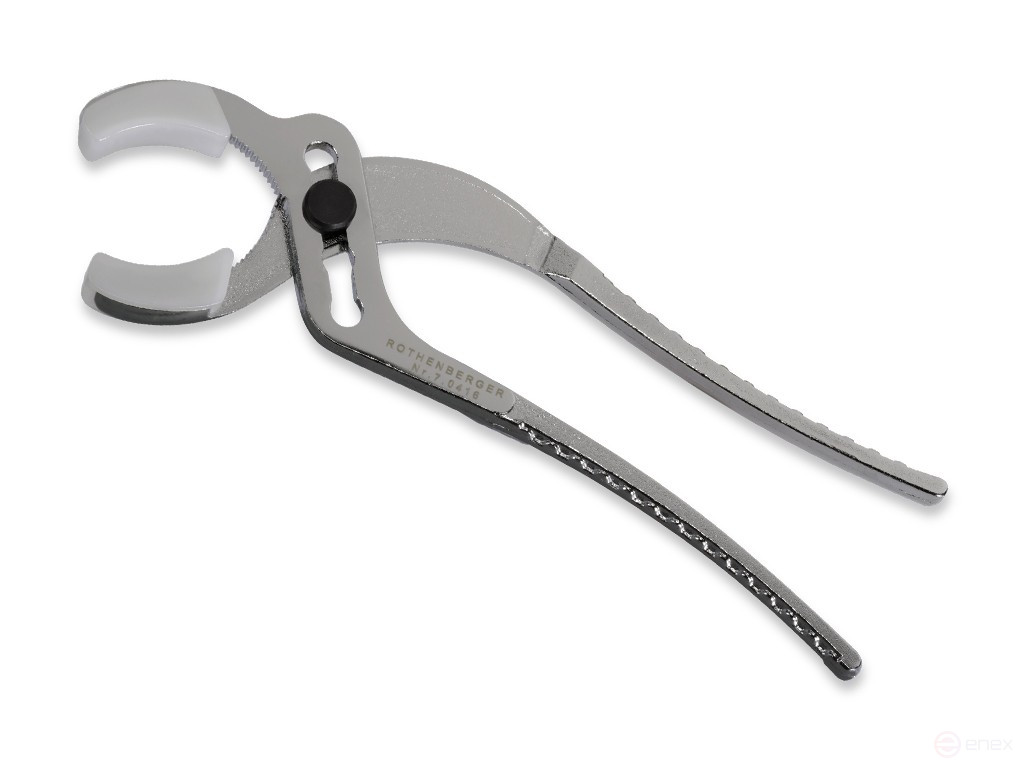 Sanitary pliers SANIGRIP D 80 mm, L 10" (Sanigrip)