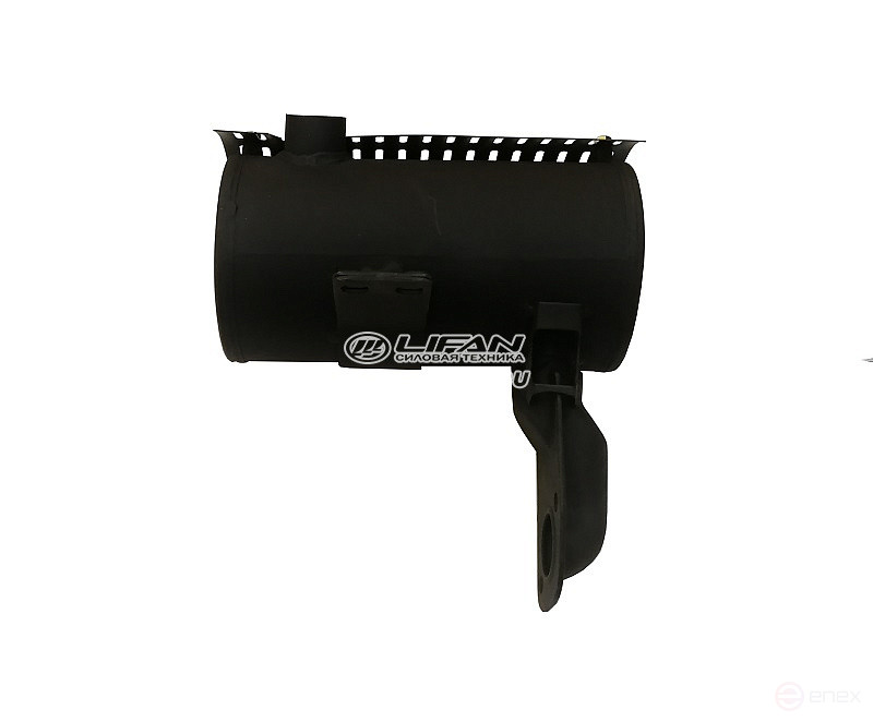 Глушитель в сборе LIFAN Diesel 18000/C192F