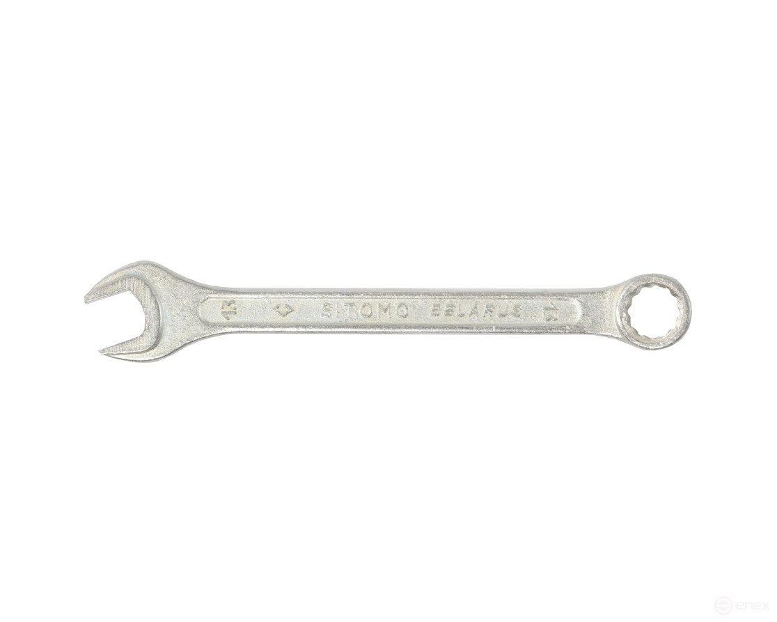 Ключ гаечный комбинированный 13x13 оцинкованный SITOMO BELARUS
