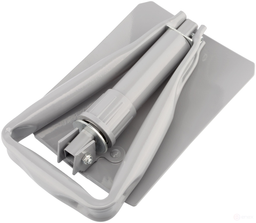 Snow shovel (L-570mm, folding, in a case) BERIL