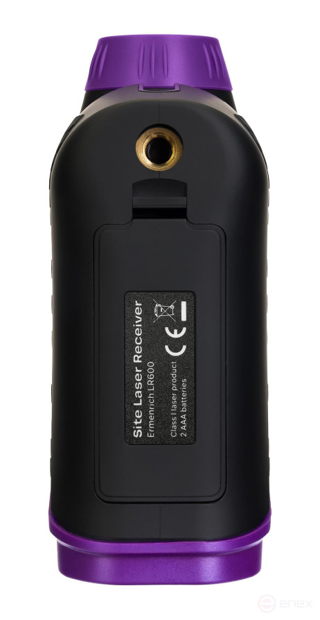 Лазерный строительный дальномер Ermenrich LR600