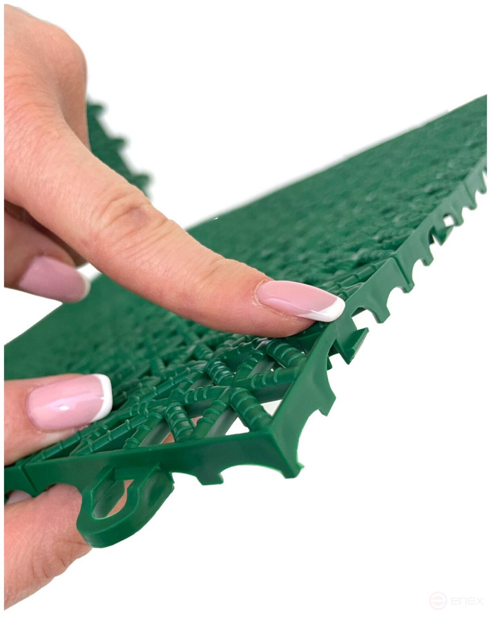 Ground coverings for the garden 27 pcs, 3 meters square