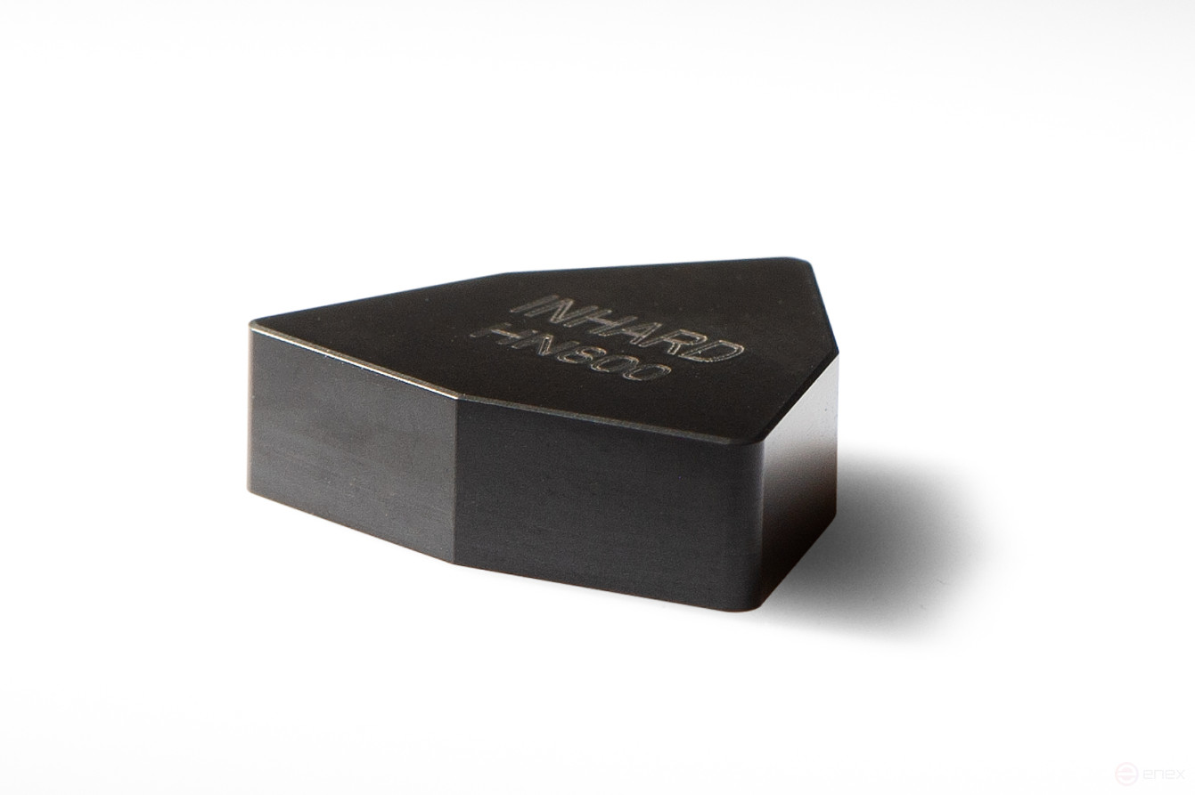 Пластина WNMN080412S02020 CBN HN800