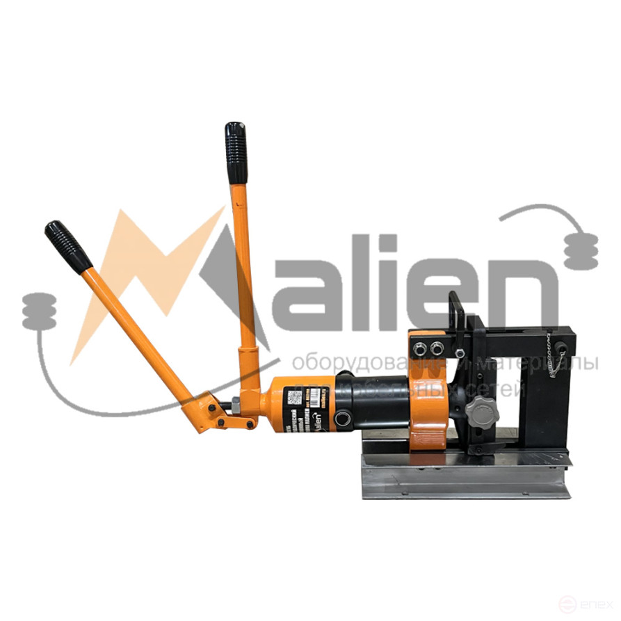Hydraulic self-contained tire bending (with integrated pump) SHG-150MA MALIEN