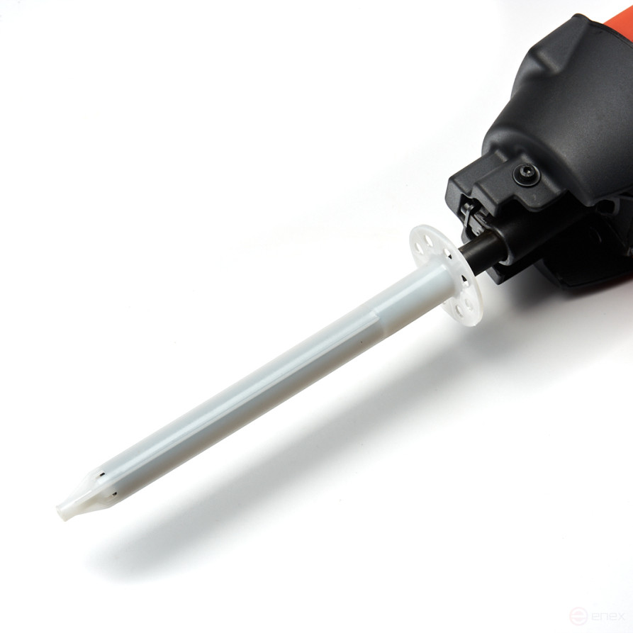 Тарельчатый дюбель гриб с гвоздем для монтажных пистолетов IN200 (50 шт/уп) FEDAST