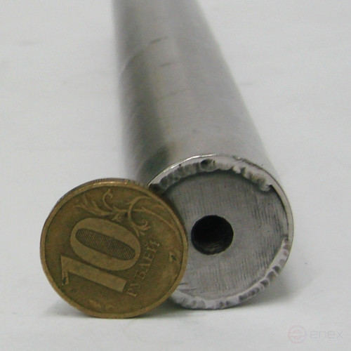 Магнитный стержень СМ-25х200-2М6