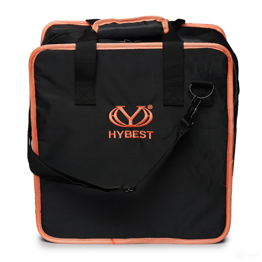 HYBEST DCSR40 Battery mounting gun