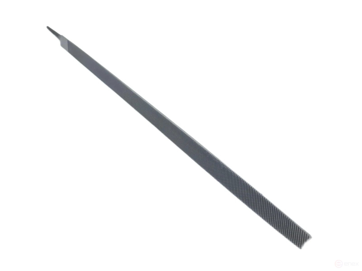 Напильник трехгранный L400 №1 (2821-0086) TORNERI Т021532