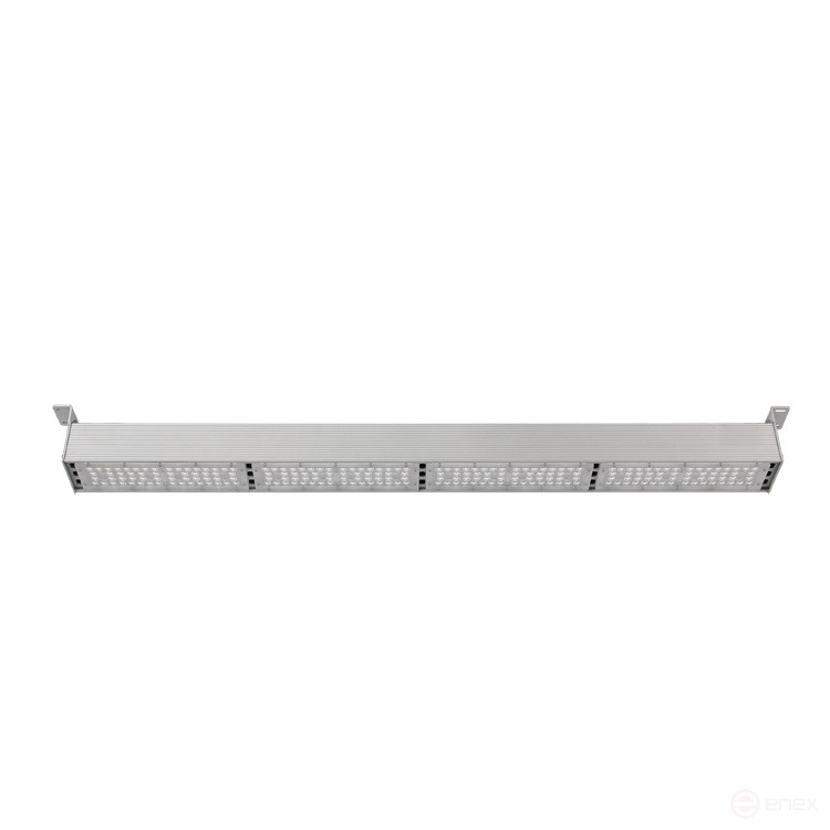 Светодиодный промышленный линейный светильник Mosvolt JX-XTGKD 200w 85-245v
