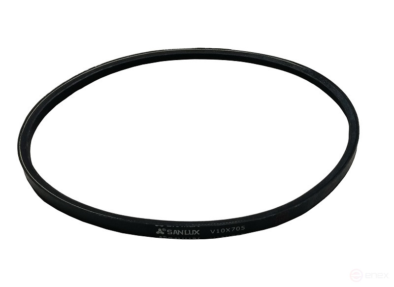 Ремень привода шнека HBB25-F,HBB24-F,HB726S,HB1130S/V10x705RLS