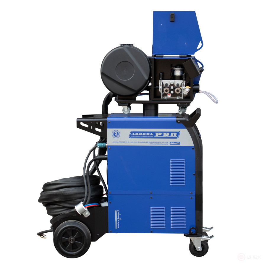 AuroraPRO SKYWAY 550 SYNERGIC semi-automatic inverter welding machine with water cooling