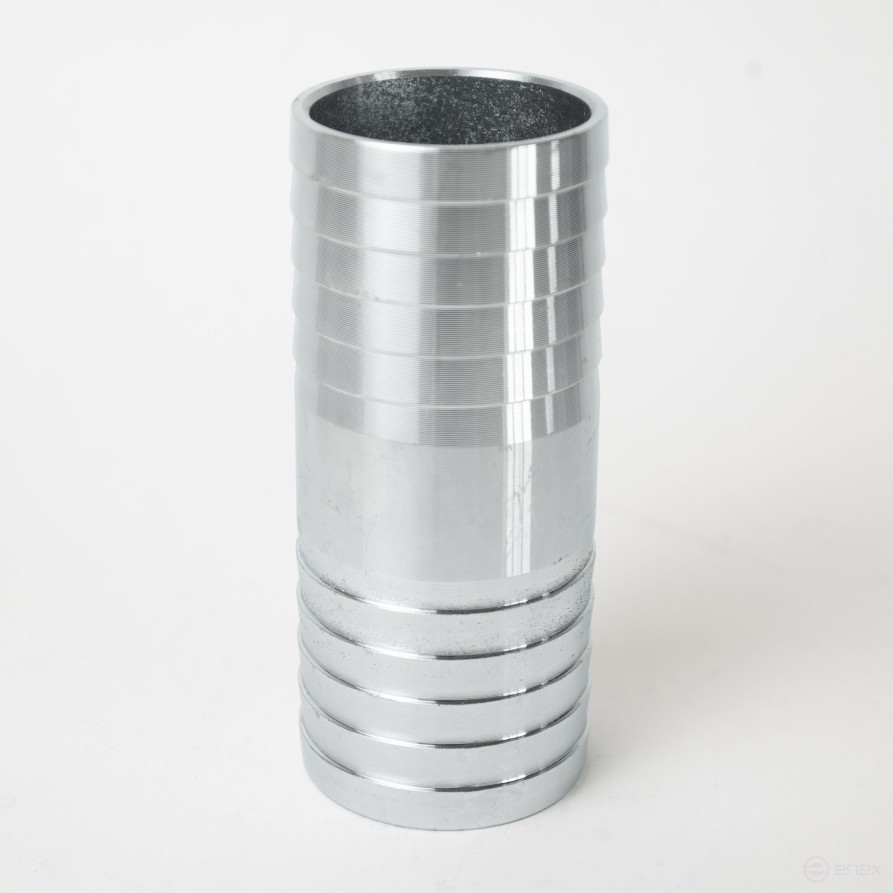 Repair joint Herringbone type, 50x122 mm, steel