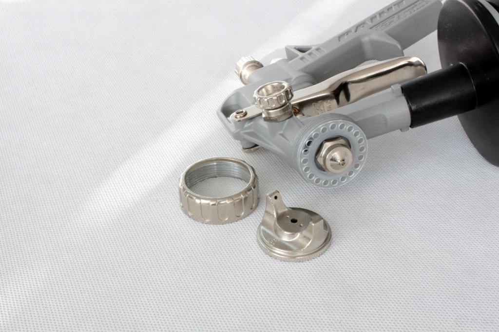 Краскопульт GAV 162 B Ø1,5, быстросъем