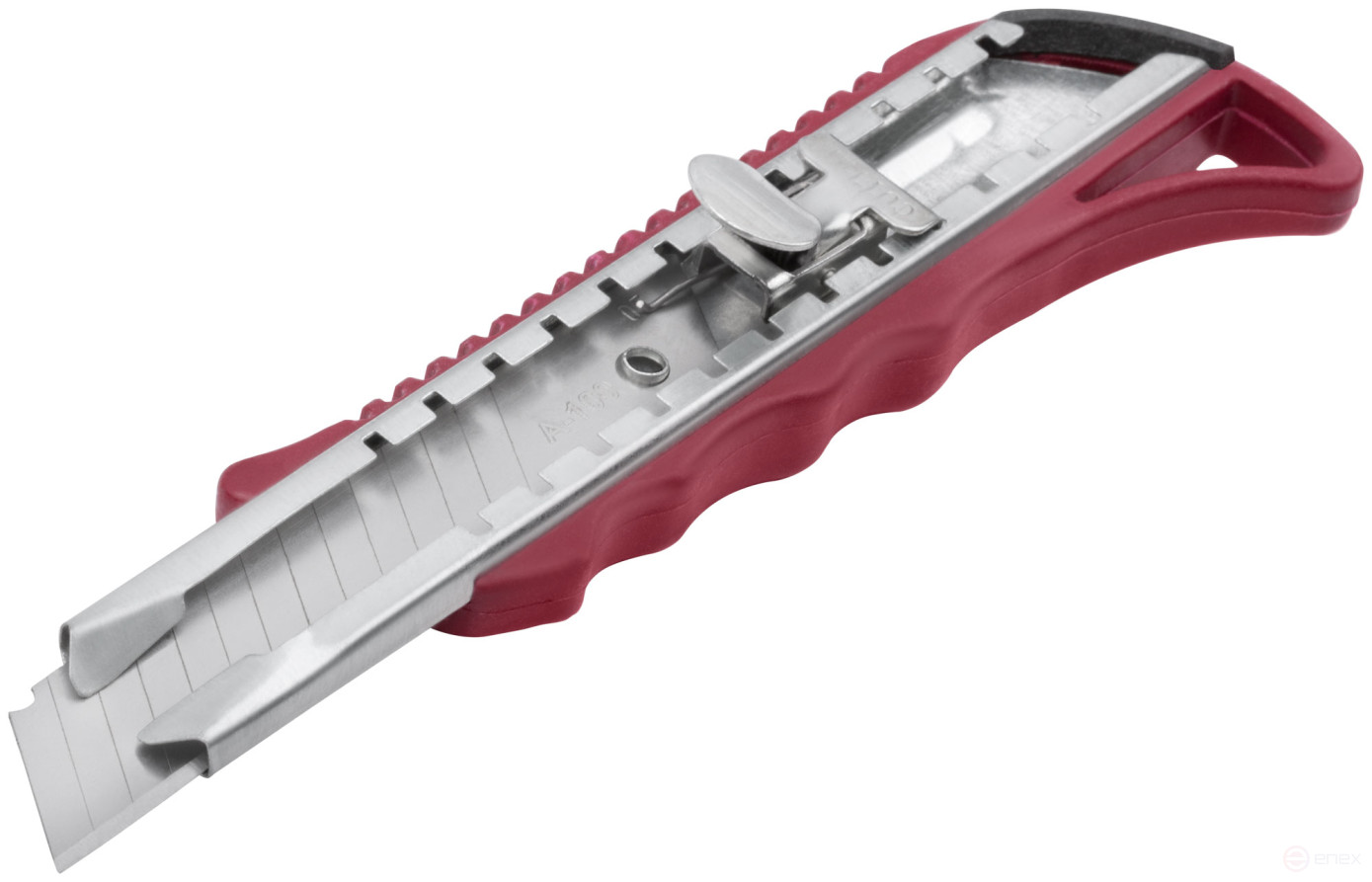 Нож технический "Стайл" 18 мм усиленный