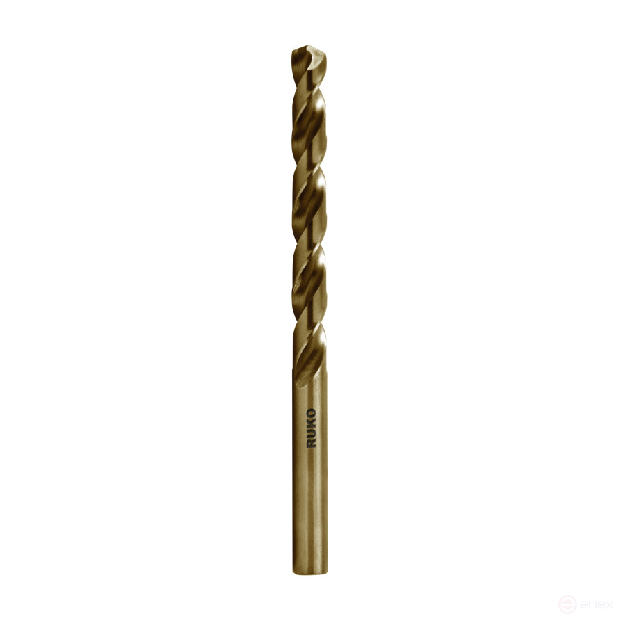 Сверло спиральное дюймовое HSSE-Co 5 VA Ø 1/8