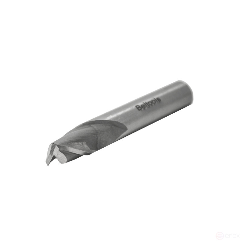 Фреза шпоночная 14х16х73 Р6М5 ц/х dхв=14мм ГОСТ 9140-2015 Beltools
