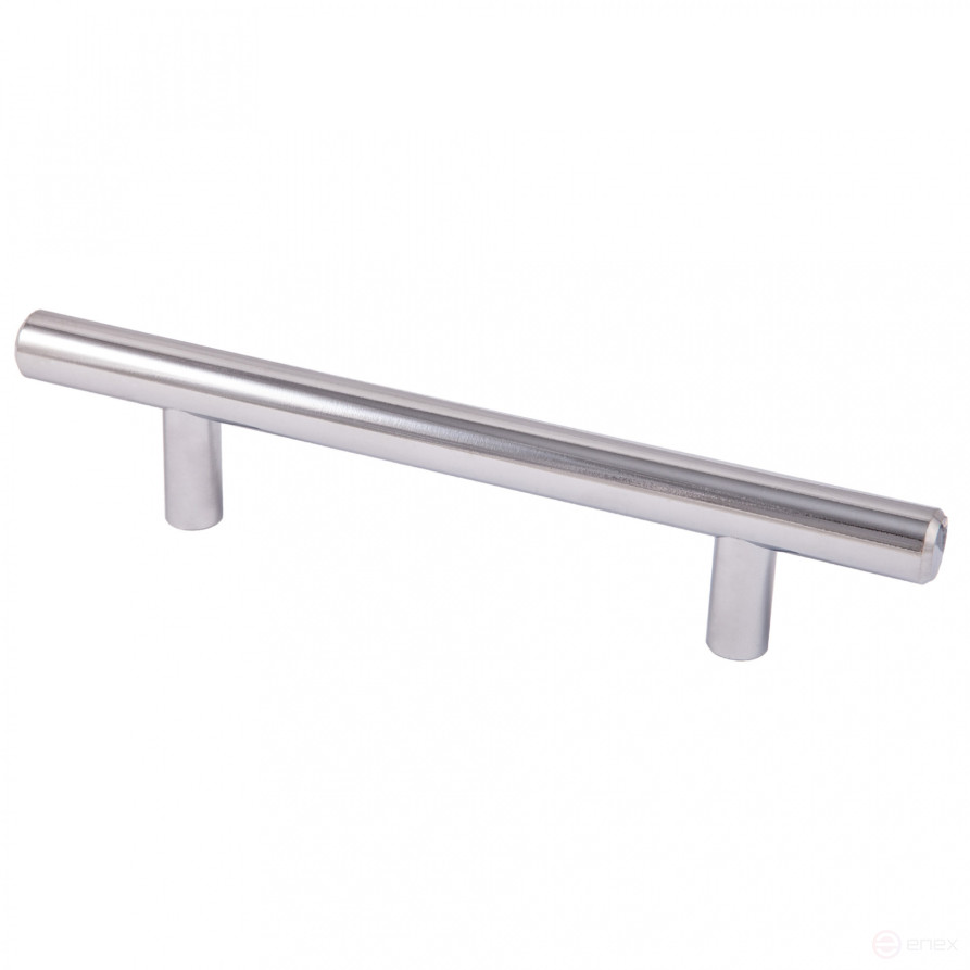 Metal railing handle 288/338 steel chrome AKS