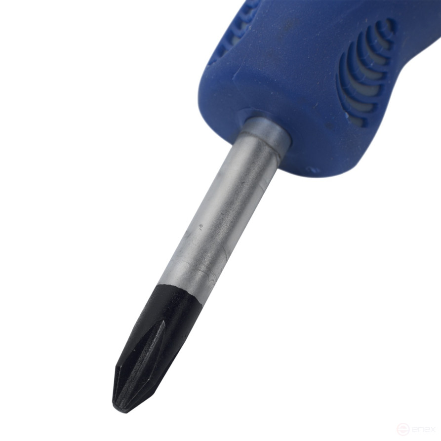 Отвертка крестовая Phillips №2, 38 мм, держатель МАСТАК 041-02038H