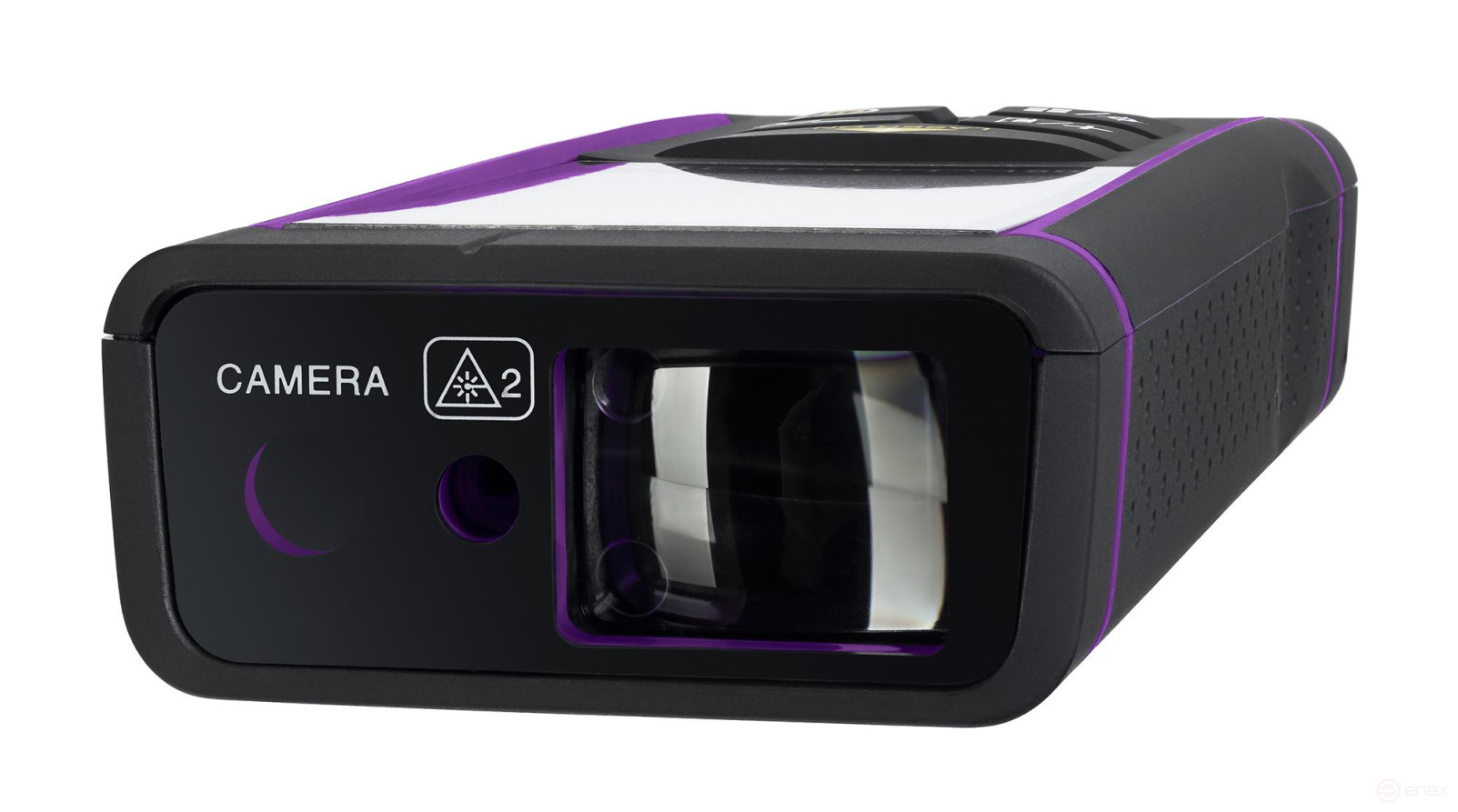 Лазерная рулетка Ermenrich PRO LR200, с камерой