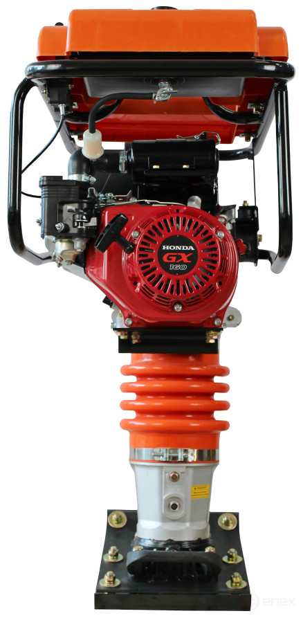 Gasoline rammer RAD TR77-H