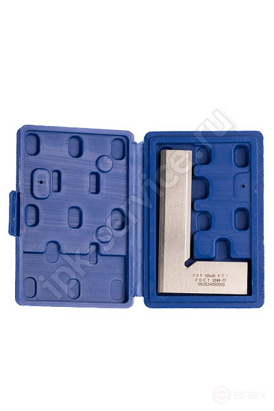 Угольник УЛП-1- 60 (60х40) ГОСТ 3749-77