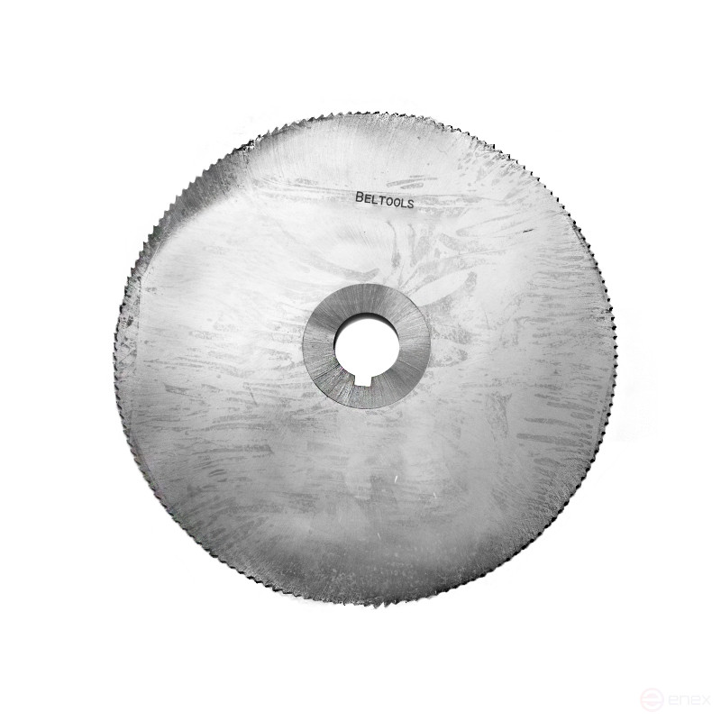 Фреза отрезная 125х1х22 Z=160 тип 1 со ступицей и ш/п Р6М5 ГОСТ 2679-93 Beltools