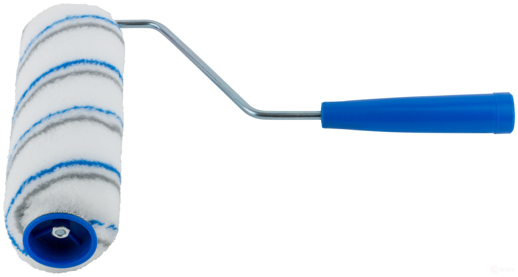 Polyacrylic roller, dia. 38/62 mm, pile 12 mm, 180 mm