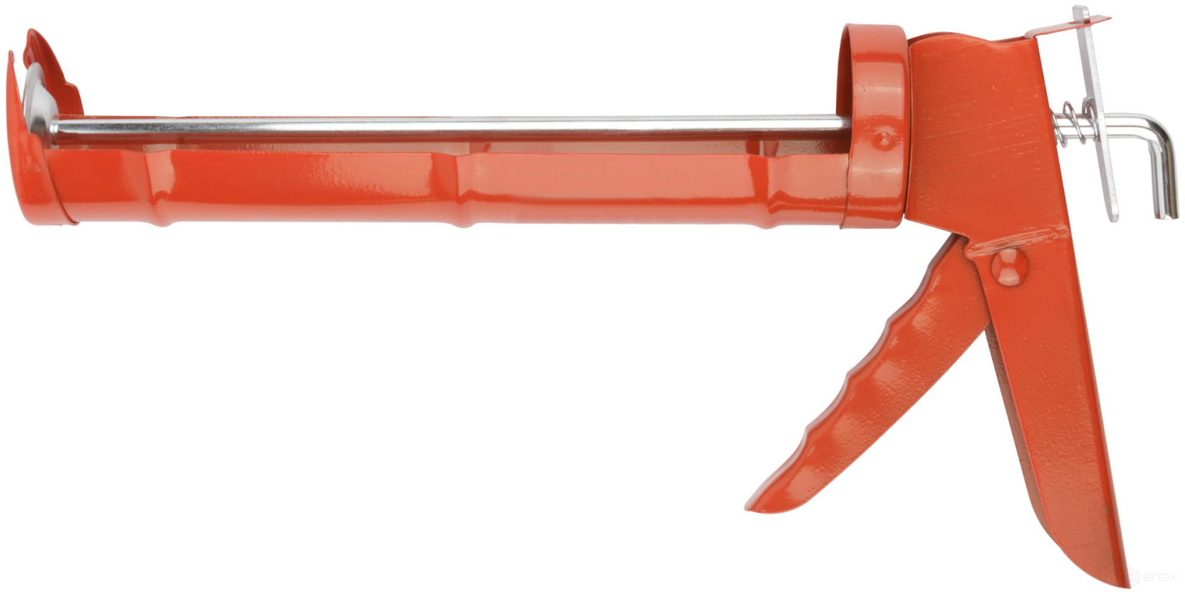 Gun for sealant 225 mm semi-hull