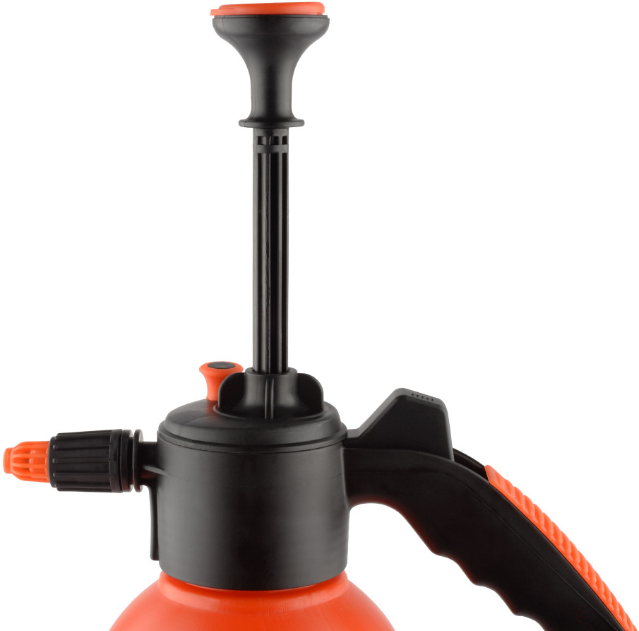 Распылитель ручной 2,0л. с клапаном (АвтоDело) 42120