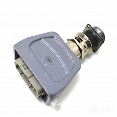 The adapter for the heating element is large