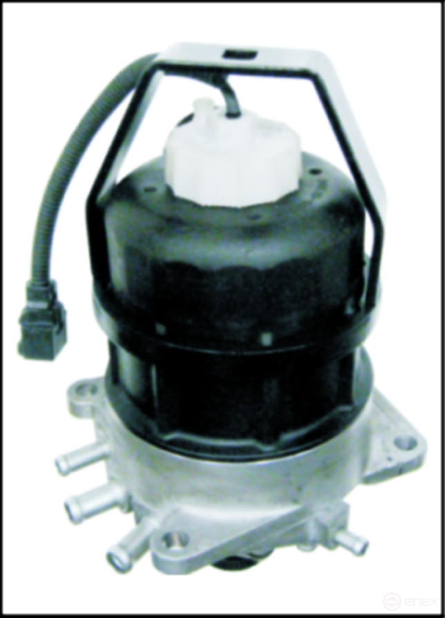 Съемник фильтров масляных 1/2" 8-ми гранный для дизельных двигателей (MITSUBISHI) JTC