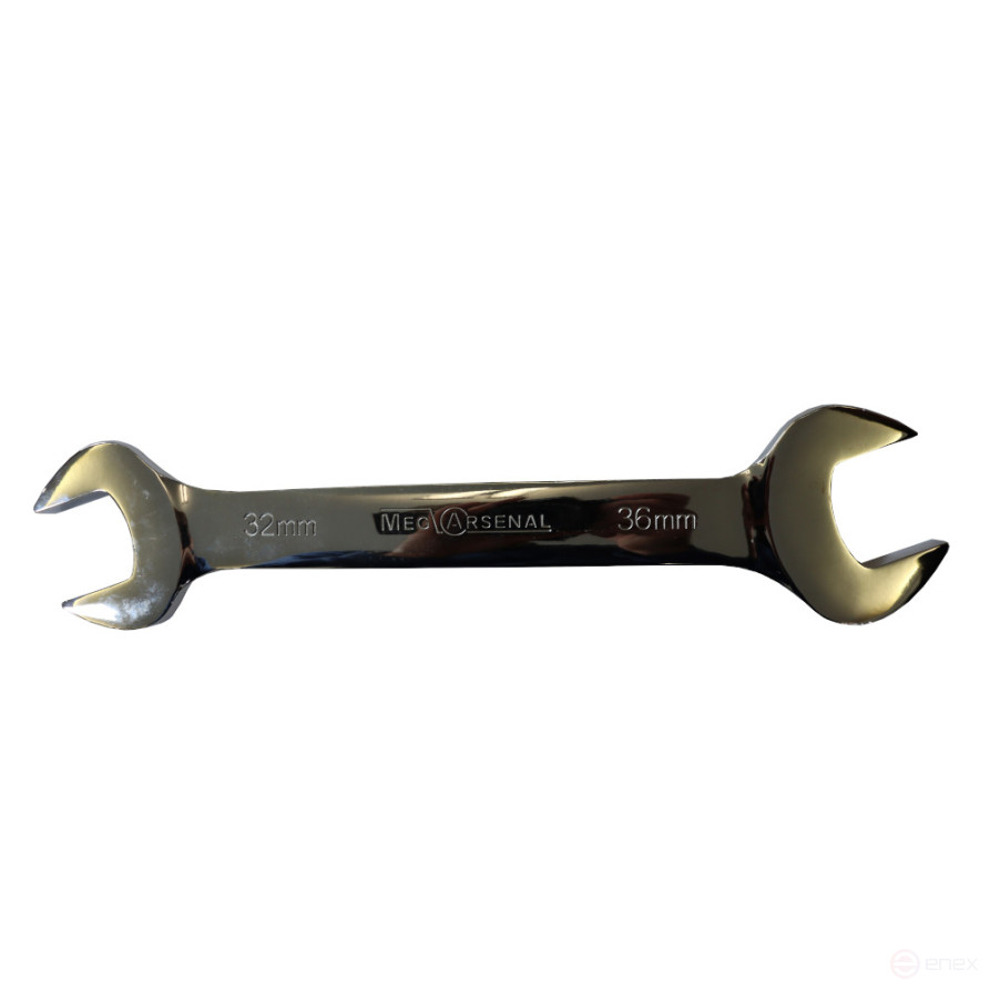 Horn wrench 32x36mm MegArsenal MA-34-43 (5)