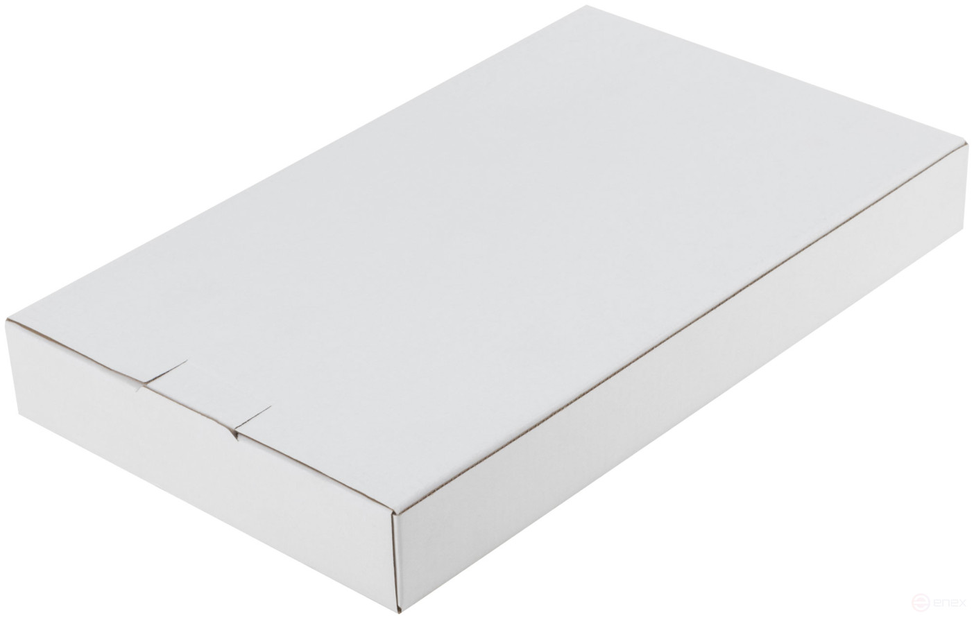 Рулетка геодезическая, стальная лента, красный открытый пластиковый корпус 50 м