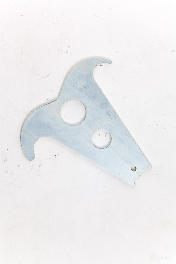 Double grab hook IB-DC