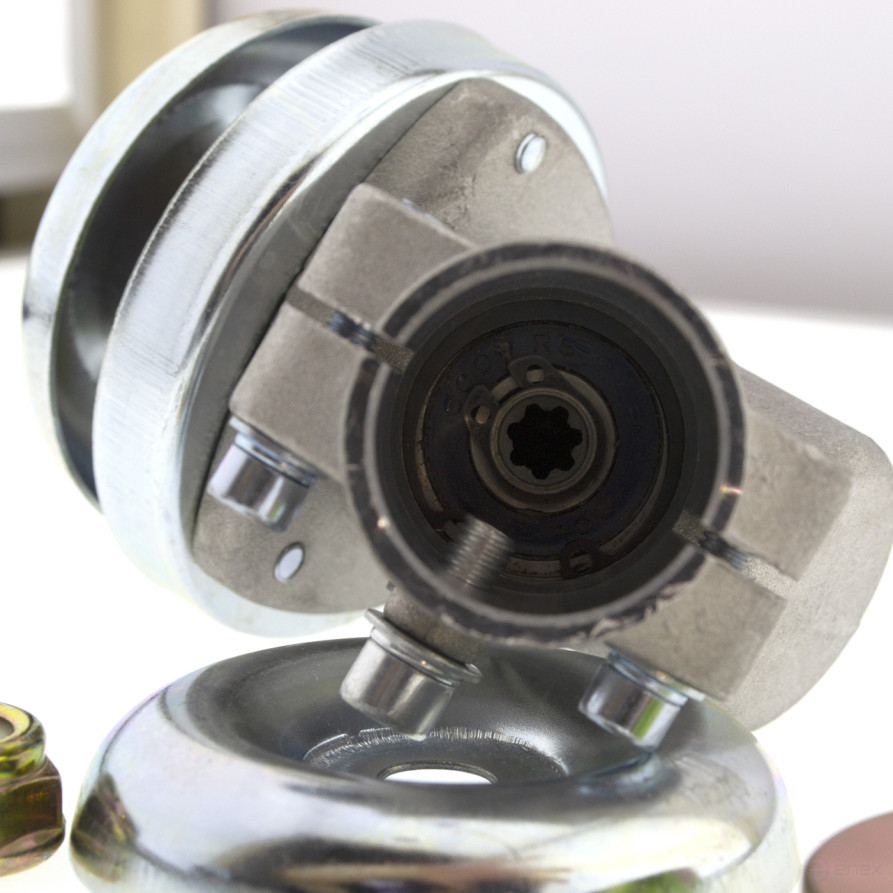 Gearbox for trimmer T7 28mm, Cheglock (50)