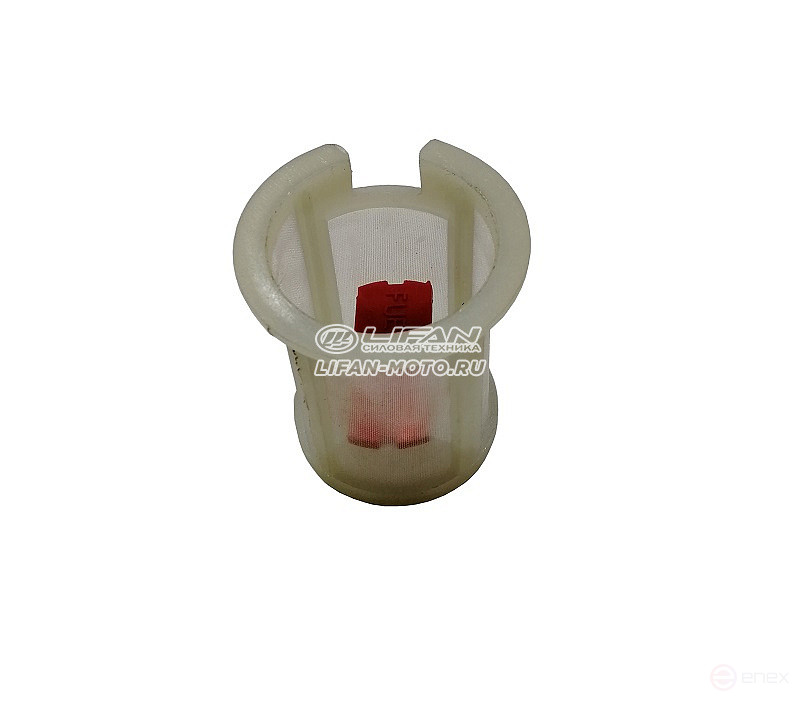 Фильтр топливный в б/б (сетка) LIFAN 16610/168F-192F-2 (винт)