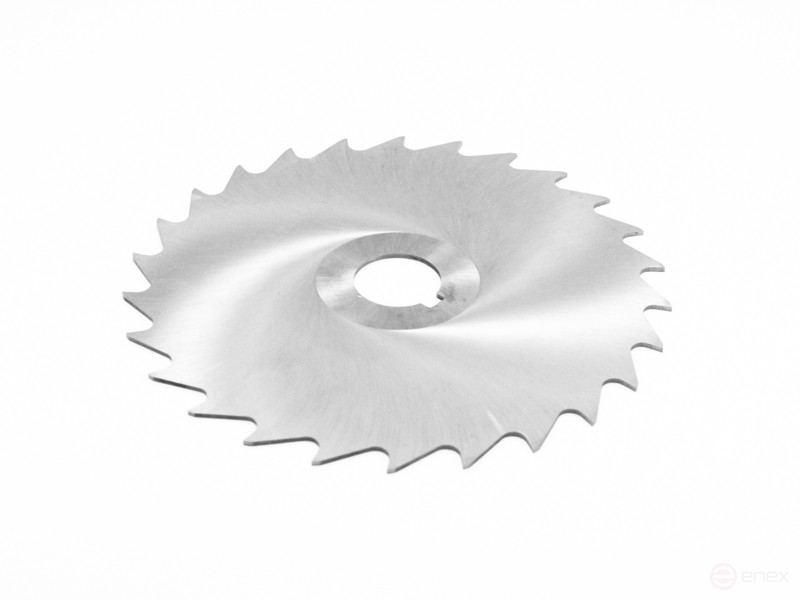 Milling cutter 200 x 2.5 x 32 Z = 26 slotted type 3 HSS with hub, with w/n GOST 2679-93 Beltools