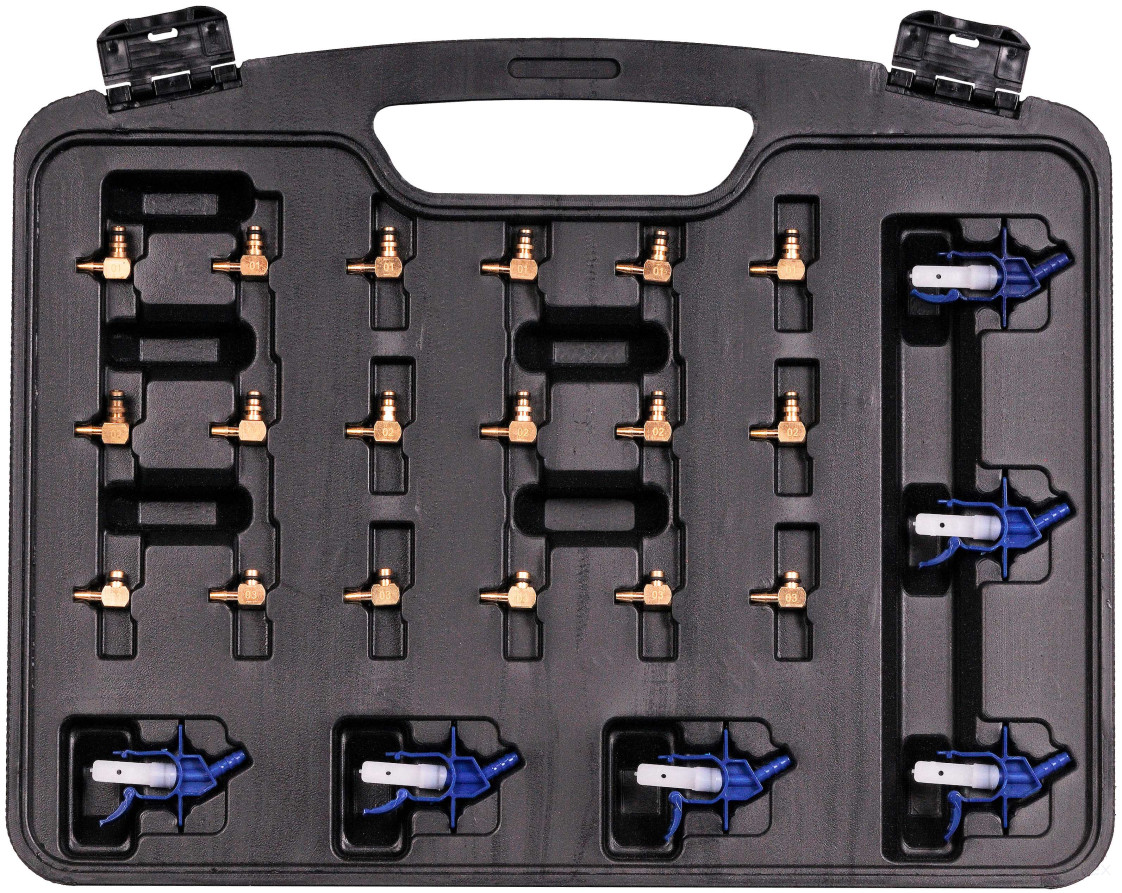 Fuel consumption meter in engines with COMMON RAIL system (AVTODOR) 40150