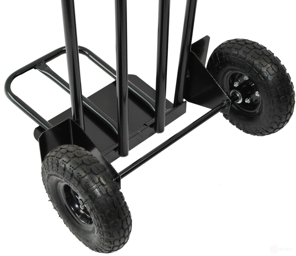 Two-wheeled manual trolley RAD HT250P