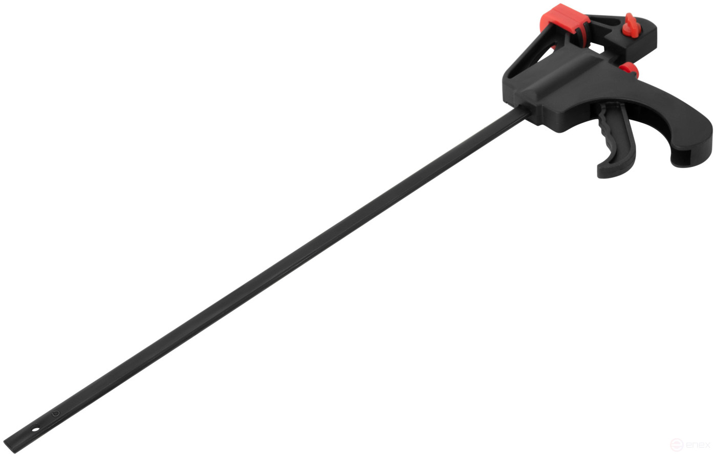 Nylon pistol clamp 300x410x45 mm