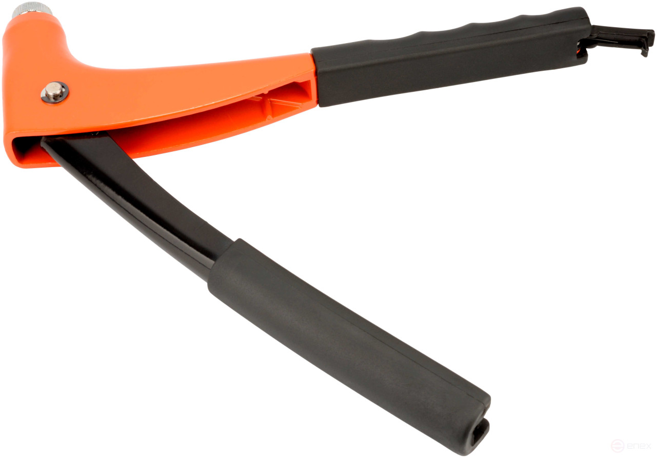 Riveter with universal nozzle 2.4-4.8mm (Avtodor) 40383