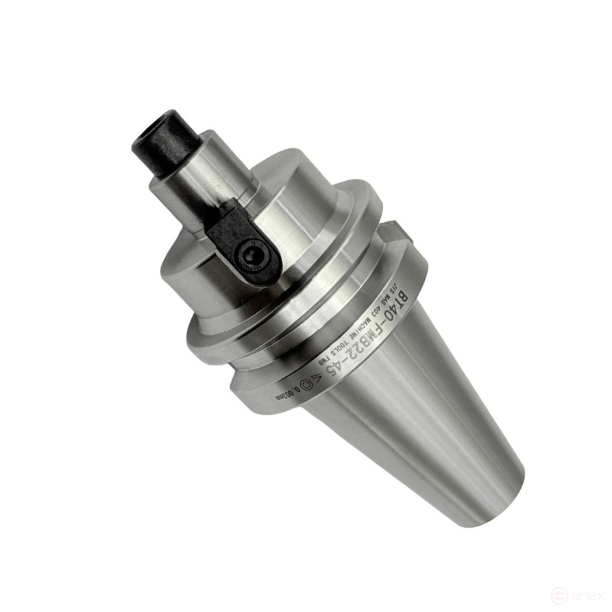 Оправка для фрез торцевых насадных BT40-FMB22-45 TORNERI Т029209