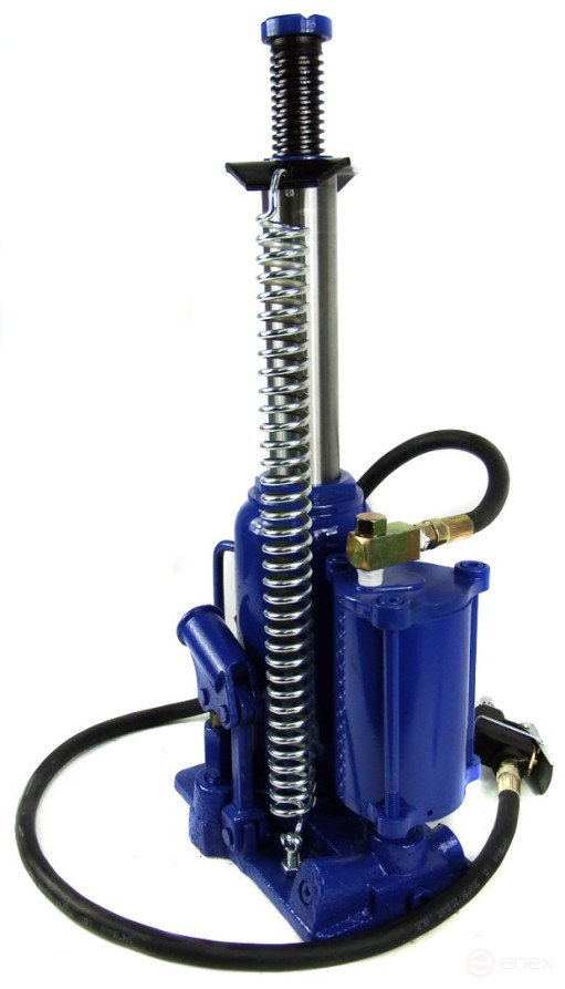 Pneumohydraulic Jack 12t bottle T21012 AE&T