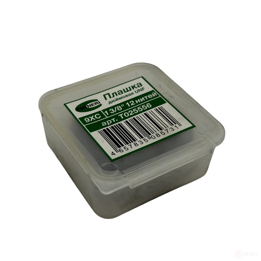 Die UNF 1-3/8" 12 threads TORNERI T025556
