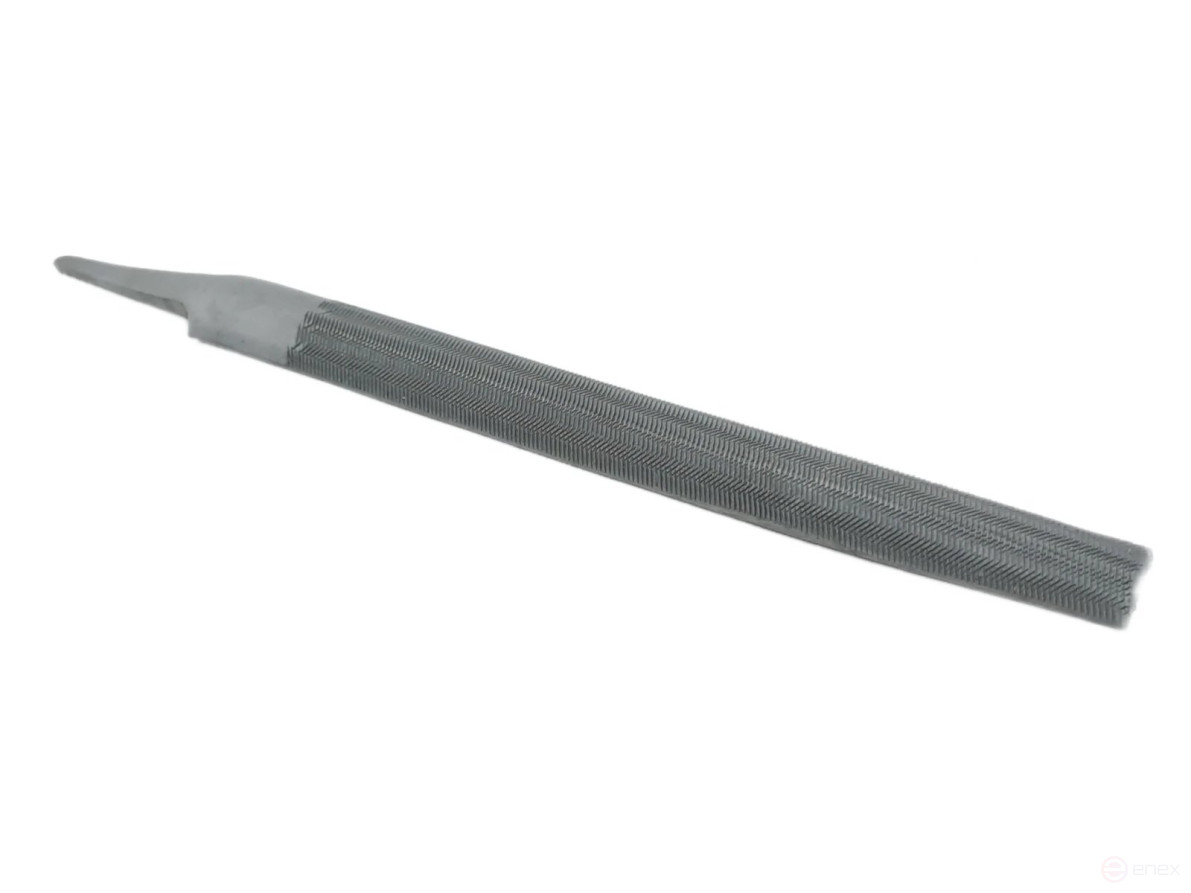 Напильник полукруглый L150 №2 (2822-0119) TORNERI Т021519