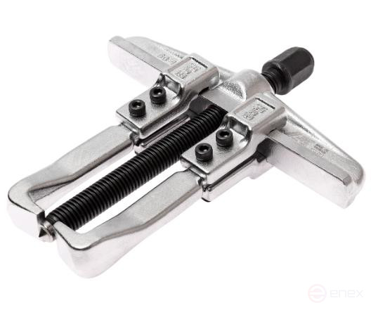 Съемник подшипников 2-х лапый 30-120мм JTC