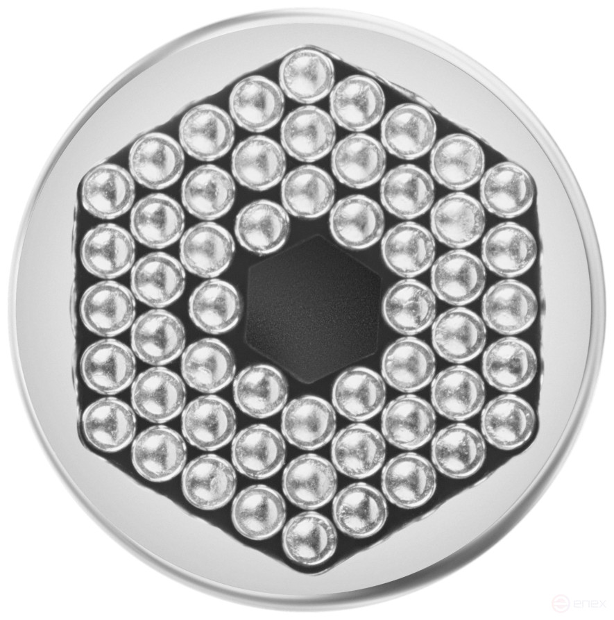 Universal socket head CrV 1/2", 11-32 mm