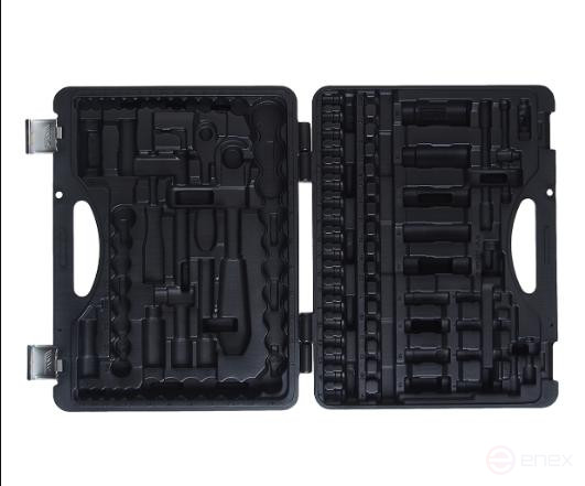 Кейс для набора инструментов 110 предметов JTC-H110B-B72, JTC-T110B-B72, JTC-S110B-B72 JTC