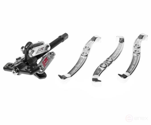 Съемник подшипников 3-х лапый 60-152мм 6" JTC